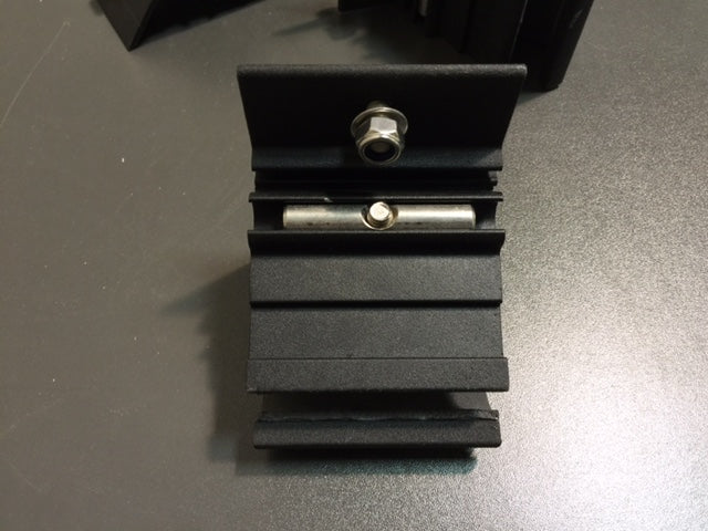 Load image into Gallery viewer, K9 G-Clamp OEM Rack Mount Foot
