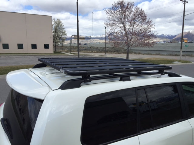 Load image into Gallery viewer, K9 G-Clamp OEM Rack Mount Roof Rack Kit
