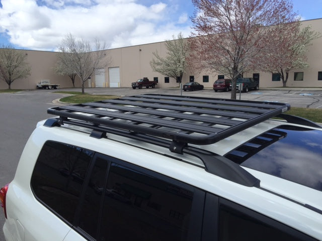 Load image into Gallery viewer, K9 G-Clamp OEM Rack Mount Roof Rack Kit
