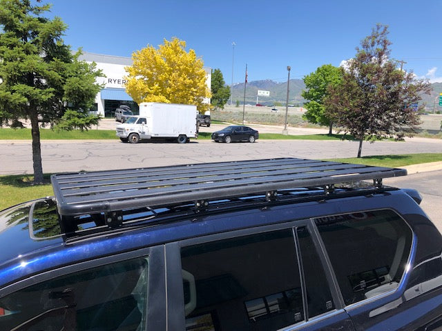 Load image into Gallery viewer, Lexus GX K9 Roof Rack Kit
