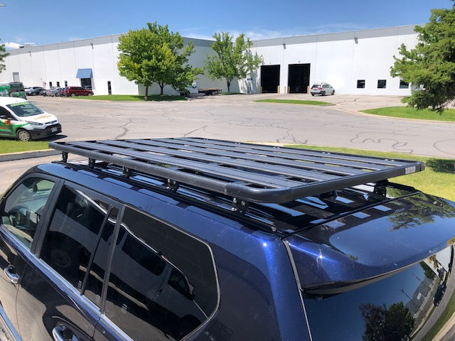 Load image into Gallery viewer, Lexus GX K9 Roof Rack Kit
