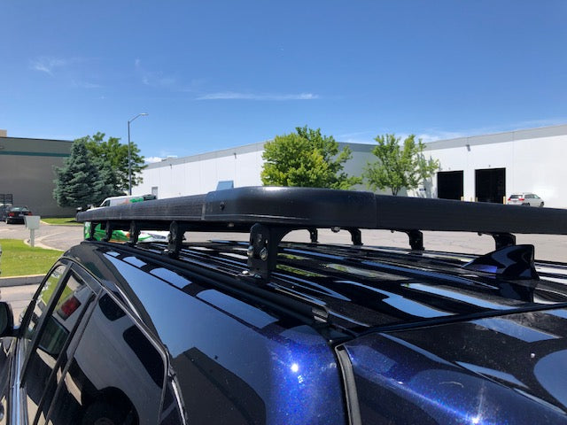 Load image into Gallery viewer, Lexus GX K9 Roof Rack Kit
