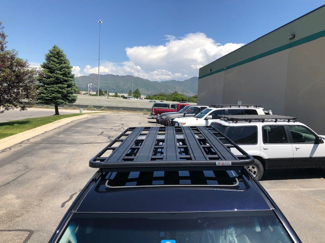 Load image into Gallery viewer, Lexus GX K9 Roof Rack Kit
