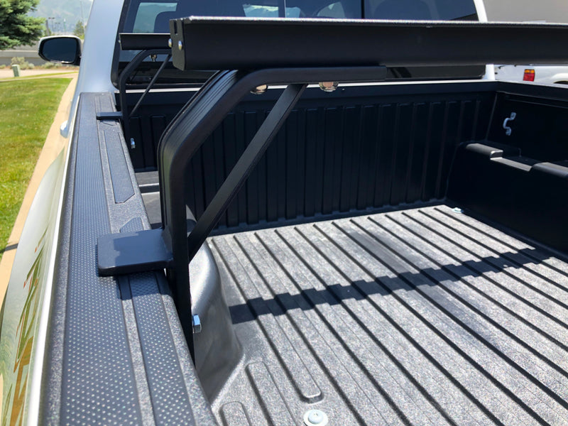 Load image into Gallery viewer, Toyota Tacoma K9 Bed Rail Load Bar Kit
