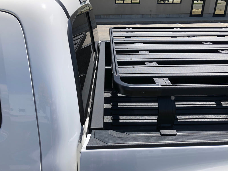 Load image into Gallery viewer, Toyota Tacoma K9 Bed Rail Rack Kit
