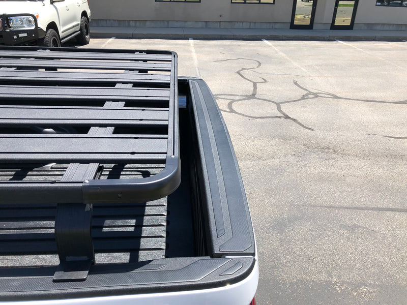 Load image into Gallery viewer, Toyota Tacoma K9 Bed Rail Rack Kit

