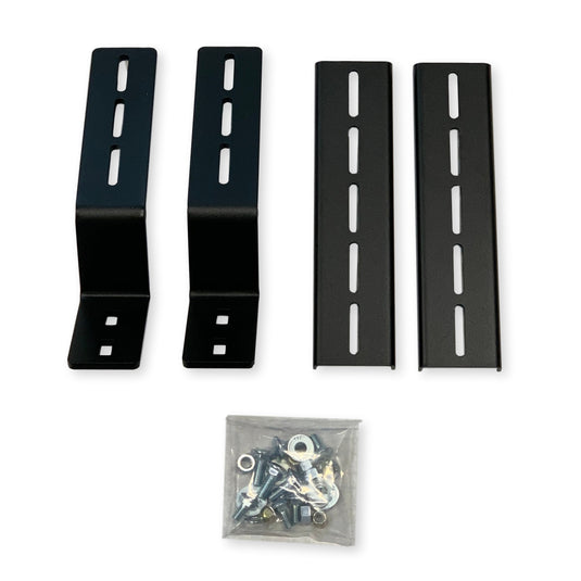 RCI Off Road Bed Rack Awning Mount Brackets
