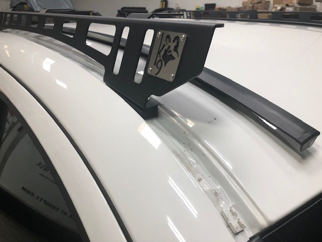 Load image into Gallery viewer, Toyota Tacoma 3rd Gen Spine Cab Rack Kit
