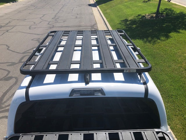 Load image into Gallery viewer, Toyota Tacoma 3rd Gen Spine Cab Rack Kit
