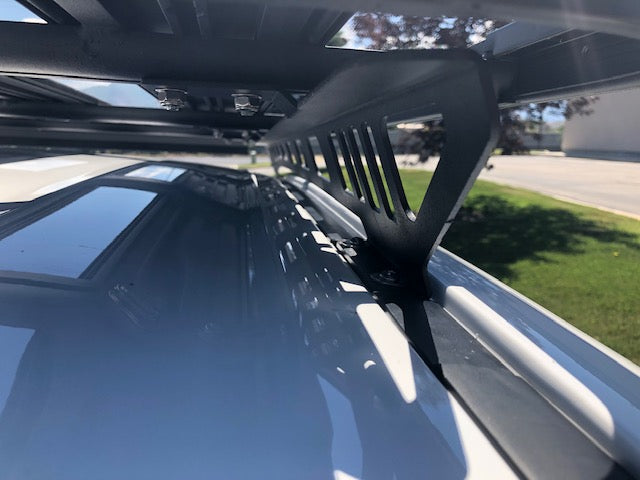 Load image into Gallery viewer, Toyota Tacoma 3rd Gen Spine Cab Rack Kit
