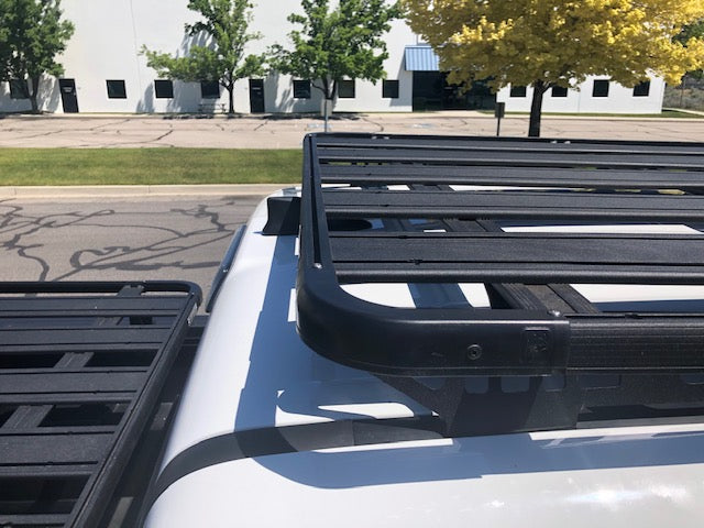 Load image into Gallery viewer, Toyota Tacoma 3rd Gen Spine Cab Rack Kit
