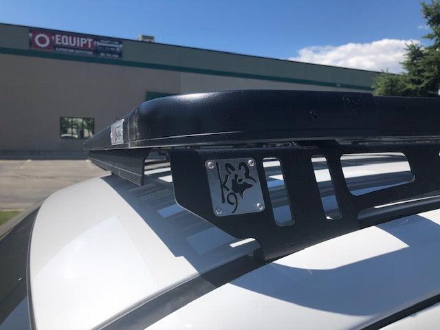Load image into Gallery viewer, Toyota Tacoma 3rd Gen Spine Cab Rack Kit
