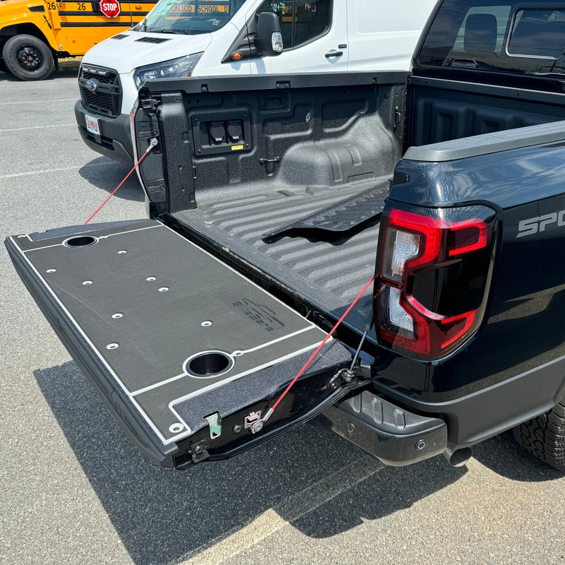 Load image into Gallery viewer, Ranger Tailgate Cover (2024+)

