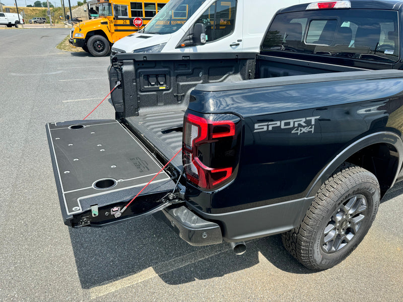 Load image into Gallery viewer, Ranger Tailgate Cover (2024+)
