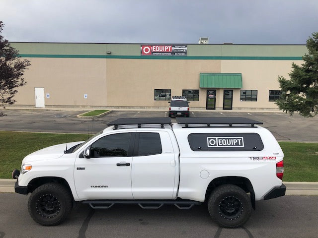 Load image into Gallery viewer, Toyota Tundra 2nd Gen K9 Roof Rack Kit

