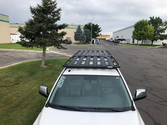 Load image into Gallery viewer, Toyota Tundra 2nd Gen K9 Roof Rack Kit
