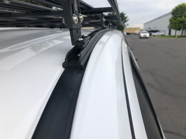 Load image into Gallery viewer, Toyota Tundra 2nd Gen K9 Roof Rack Kit
