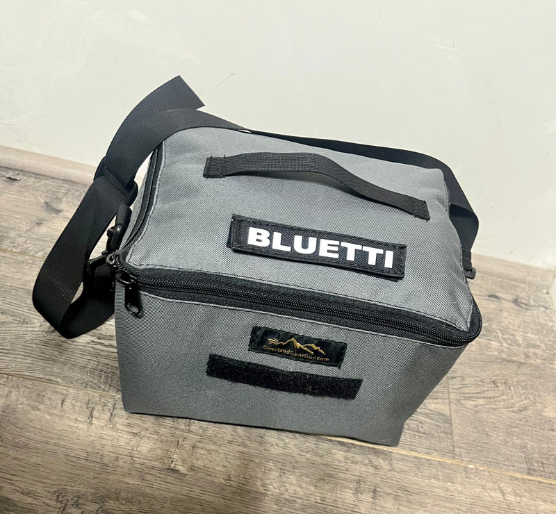 Load image into Gallery viewer, BLUETTI Portable Power Station EB3A Carry Case
