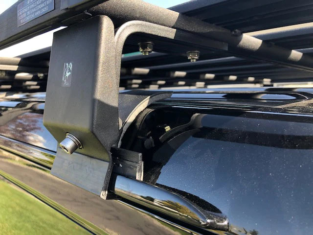 Load image into Gallery viewer, Eezi-Awn Jeep Wrangler JL K9 Roof Rack Kit
