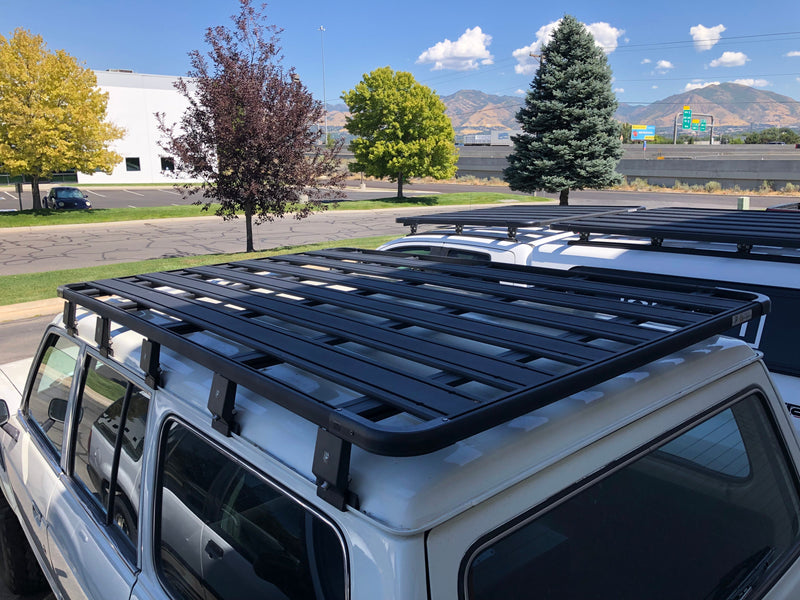 Load image into Gallery viewer, Toyota Land Cruiser 60 Series K9 Roof Rack Kit
