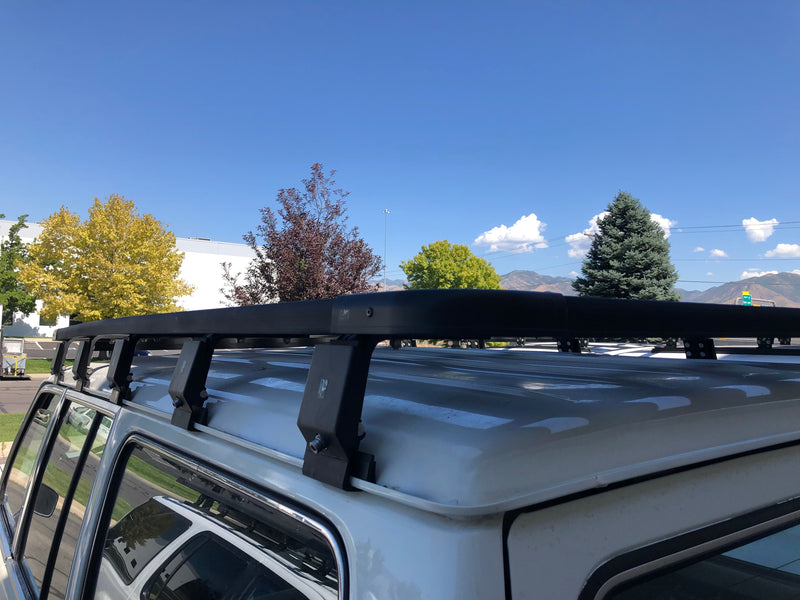 Load image into Gallery viewer, Toyota Land Cruiser 60 Series K9 Roof Rack Kit
