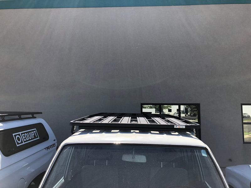 Load image into Gallery viewer, Toyota Land Cruiser 60 Series K9 Roof Rack Kit
