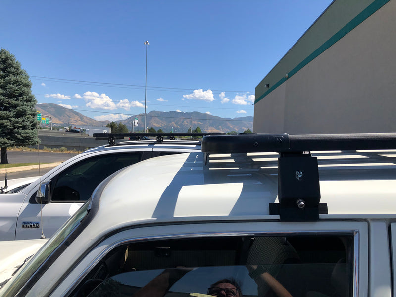 Load image into Gallery viewer, Toyota Land Cruiser 60 Series K9 Roof Rack Kit
