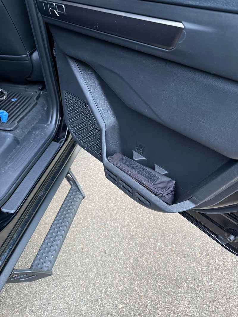 Load image into Gallery viewer, Toyota Tacoma Cubby Pouches
