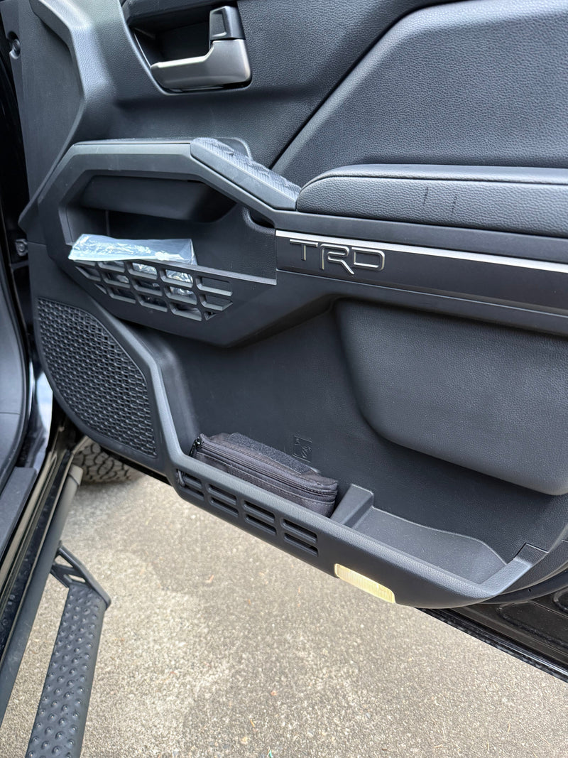 Load image into Gallery viewer, Toyota Tacoma Cubby Pouches
