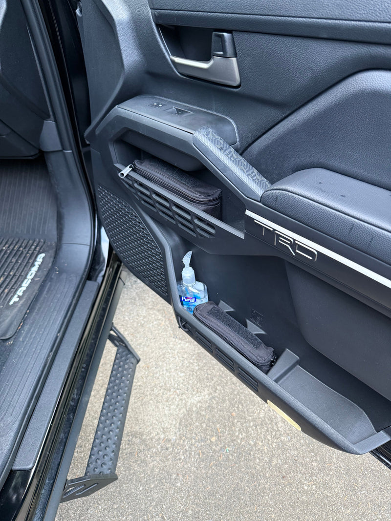 Load image into Gallery viewer, Toyota Tacoma Cubby Pouches
