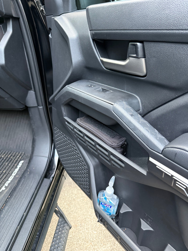Load image into Gallery viewer, Toyota Tacoma Cubby Pouches

