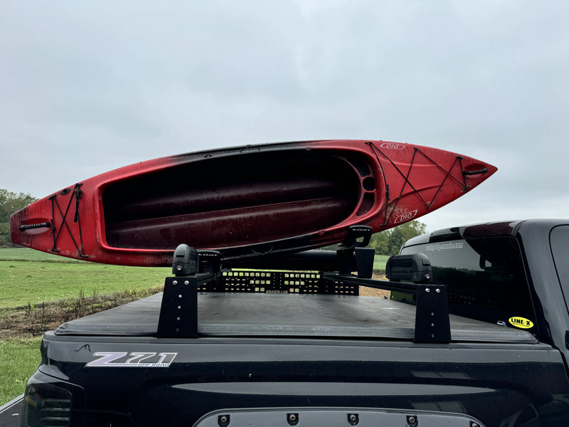 Load image into Gallery viewer, BillieBars Class 2 Kayak Carrier - Kuat
