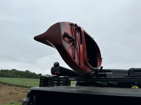 BillieBars Class 2 Kayak Carrier - Kuat