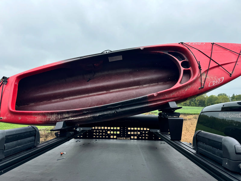 Load image into Gallery viewer, BillieBars - LowPro Kayak Mount Kit
