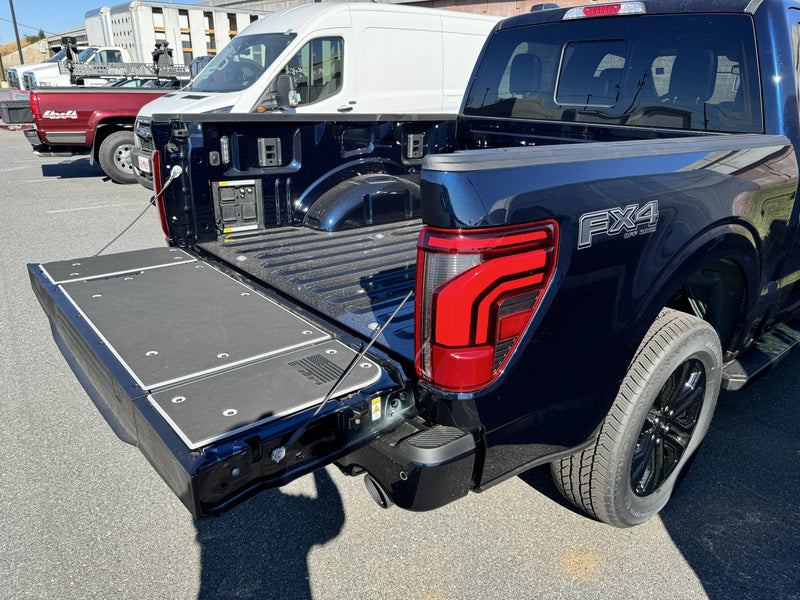 Load image into Gallery viewer, F150 Pro Access (Barn Door Style)
