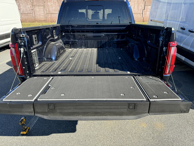 Load image into Gallery viewer, F150 Pro Access (Barn Door Style)
