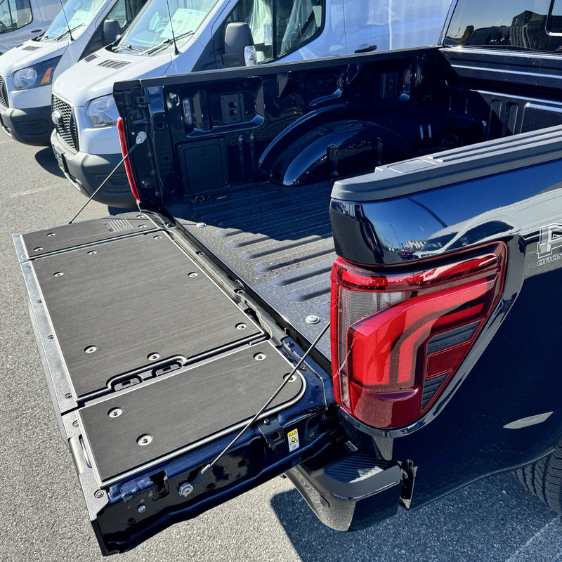 Load image into Gallery viewer, F150 Pro Access (Barn Door Style)
