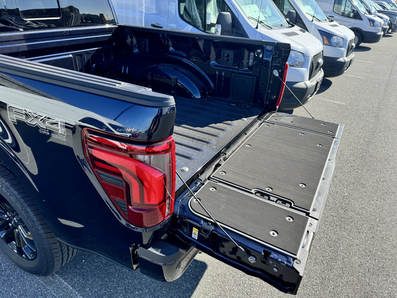 Load image into Gallery viewer, F150 Pro Access (Barn Door Style)
