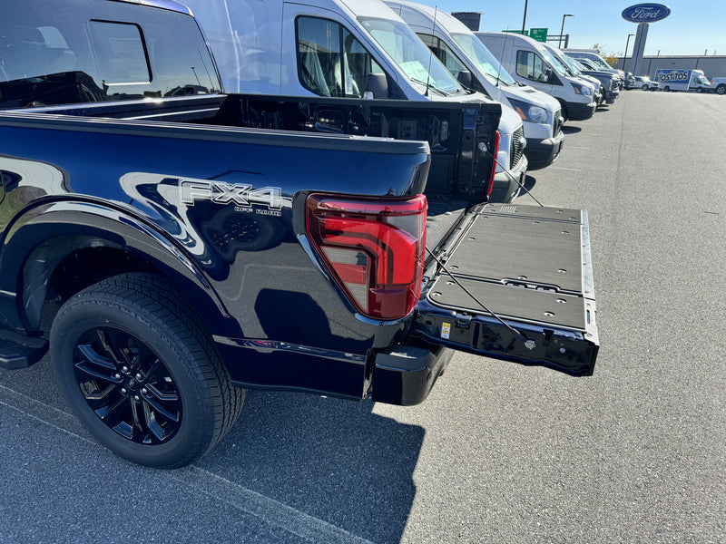 Load image into Gallery viewer, F150 Pro Access (Barn Door Style)
