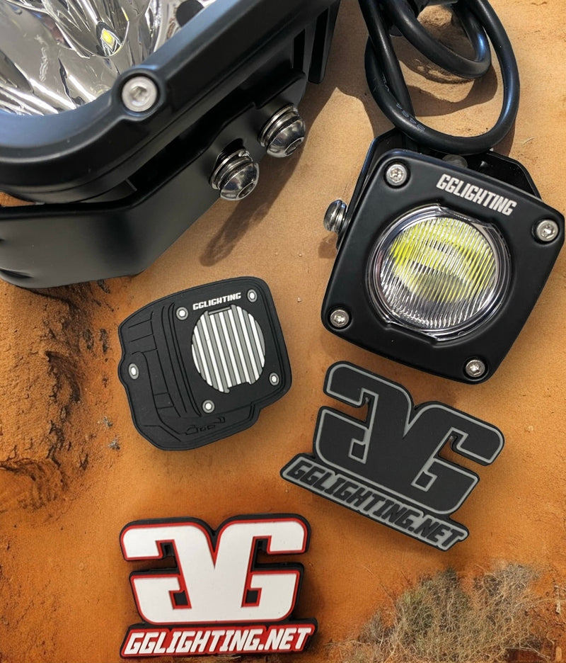 Load image into Gallery viewer, GG Lighting Patch OG Logo
