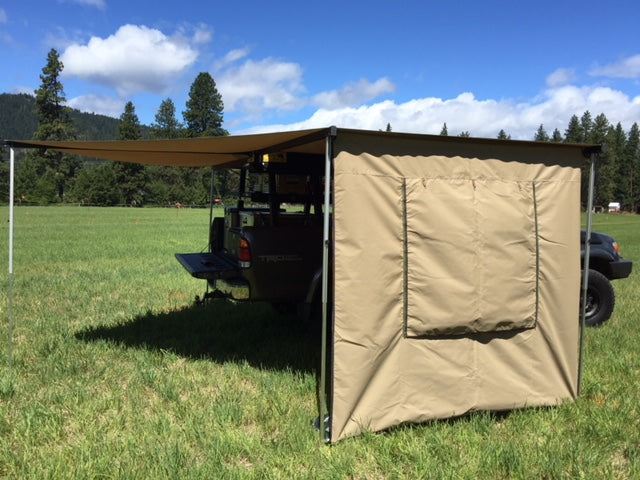 Load image into Gallery viewer, Manta Awning Wall Set
