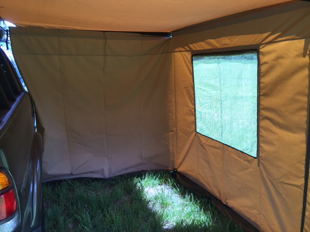 Load image into Gallery viewer, Manta Awning Wall Set

