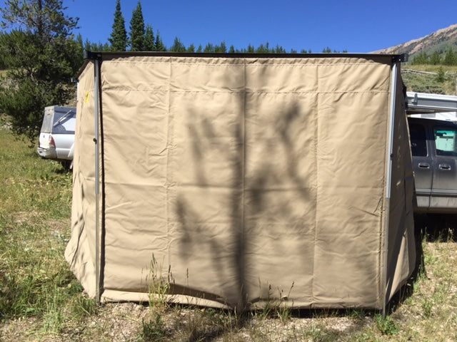Load image into Gallery viewer, Bat Awning Wall Set
