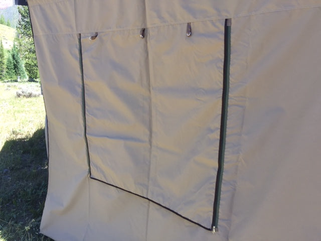 Load image into Gallery viewer, Bat Awning Wall Set
