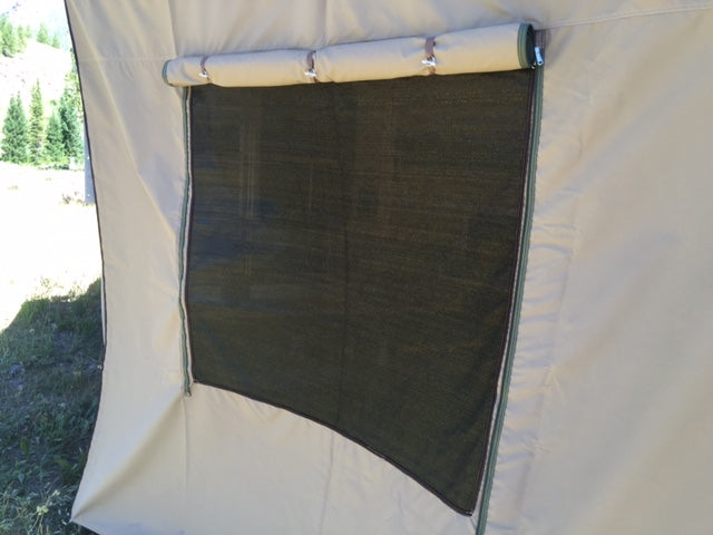 Load image into Gallery viewer, Bat Awning Wall Set
