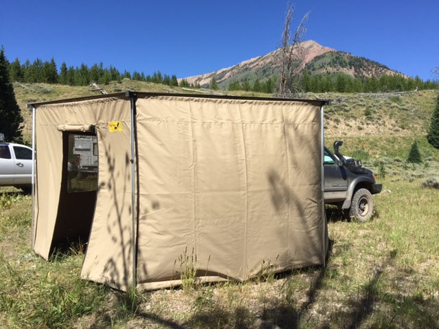 Load image into Gallery viewer, Bat Awning Wall Set
