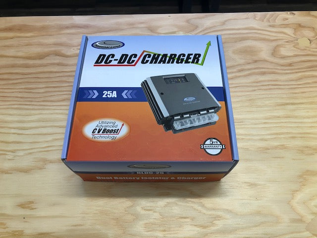 Load image into Gallery viewer, NLDC-25 DC-DC 25 Amp Charger
