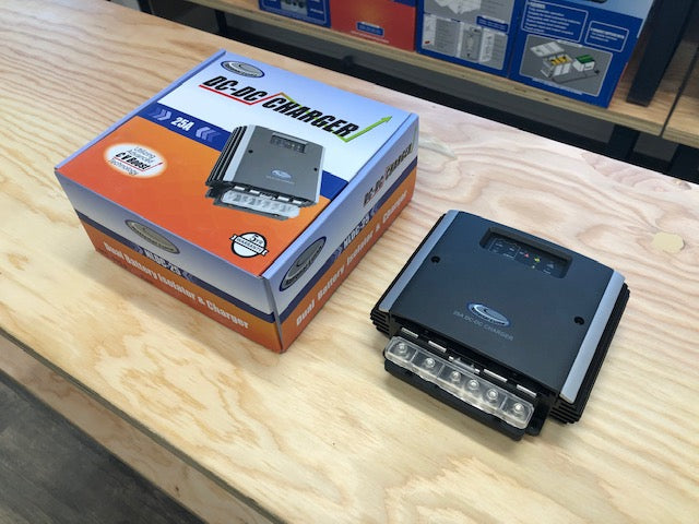 Load image into Gallery viewer, NLDC-25 DC-DC 25 Amp Charger
