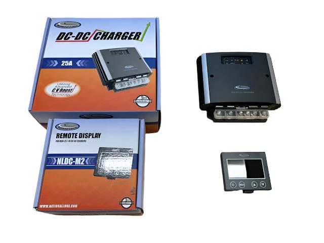 Load image into Gallery viewer, NLDC-25 DC-DC 25 Amp Charger
