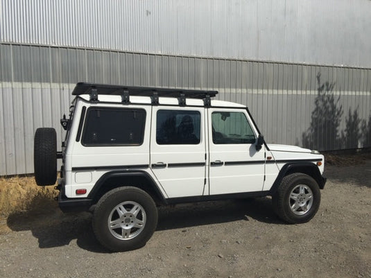 Mercedes G Wagen K9 Roof Rack Kit